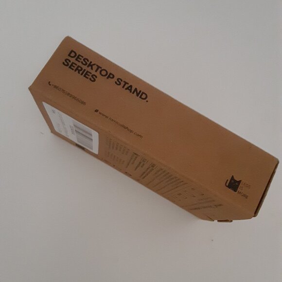 Lamicall Foldable Stand - desktop stand series - black - Picture 10 of 11